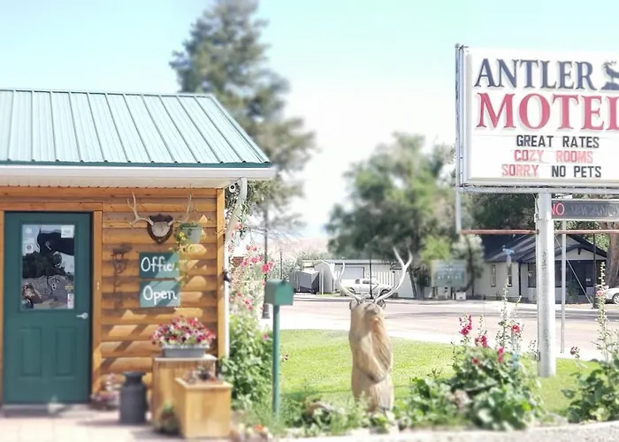 Antler Motel Greybull