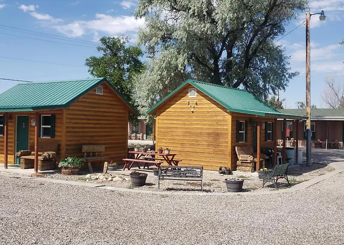 Antler Motel Greybull