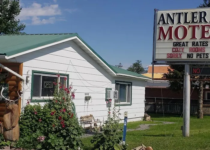 Antler Motel Greybull