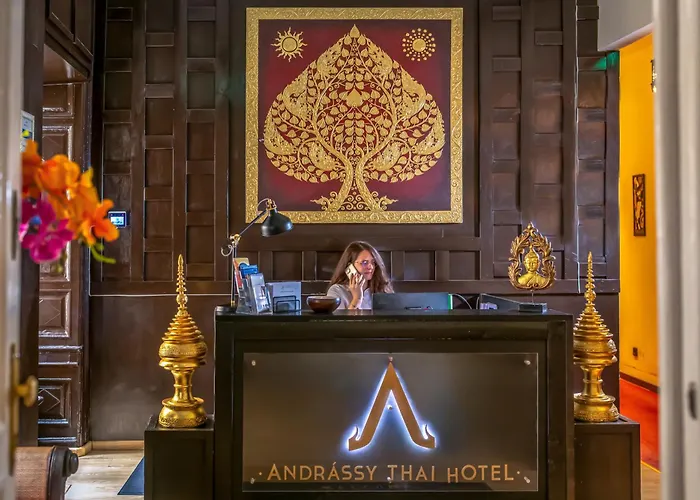 Andrassy Thai Hotel Budapest