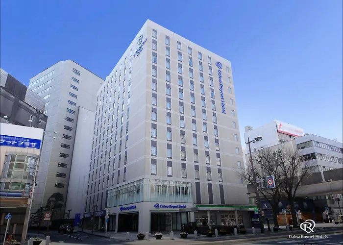 Daiwa Roynet Hotel Hamamatsu