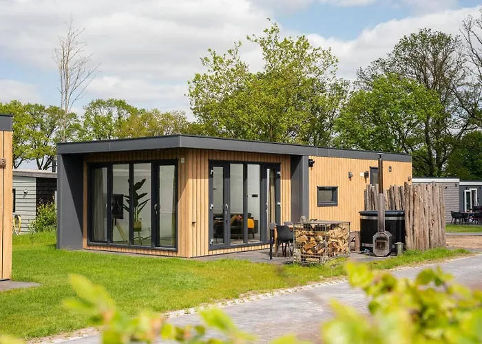 Vakantiepark Buitenplaats Holten Rijssen