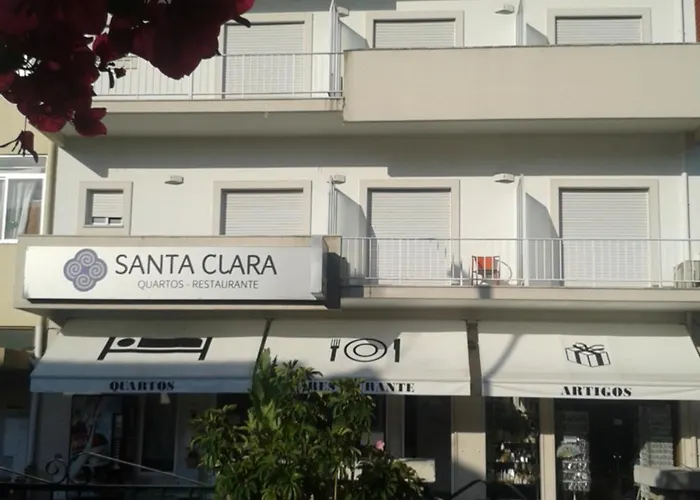 Hotel Residencial Santa Clara Fátima