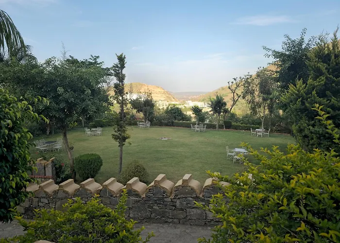 Kumbhalgarh Safari Camp By Trulyy Hotel