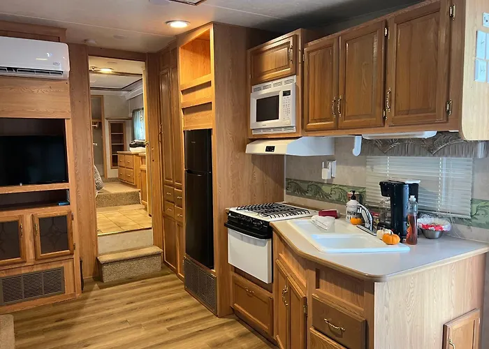 Kozy Haven Log Cabin Rentals Columbia
