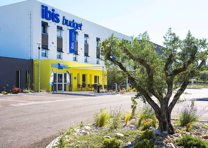 Ibis Budget Saint-Martin-De-Crau Porte De Camargue