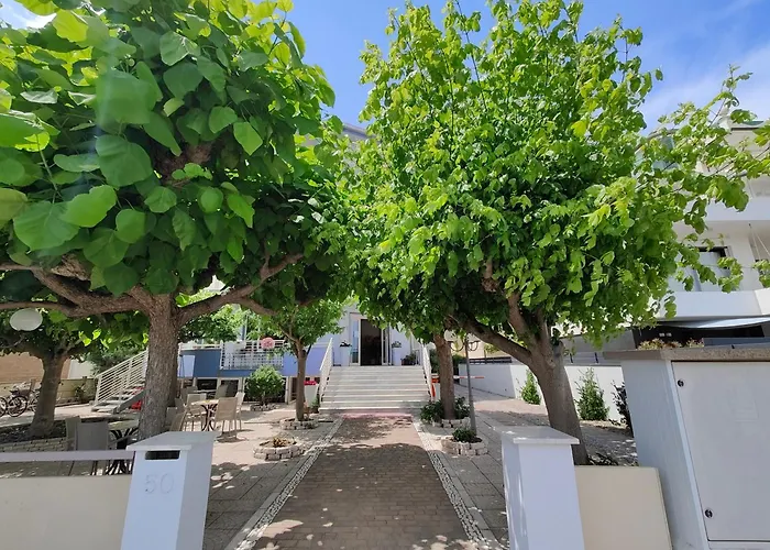 Hotel Moderno - Bed & Breakfast Cervia