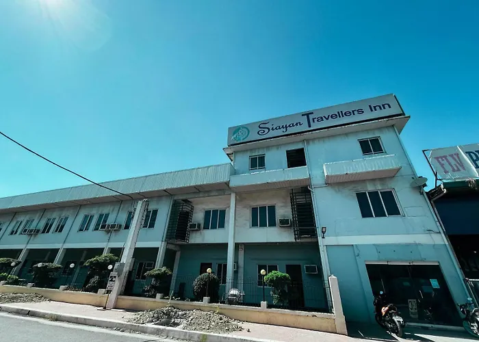 Siayan Travellers Inn Powered By Cocotel Pasay