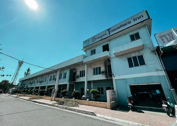 Siayan Travellers Inn Powered By Cocotel Pasay