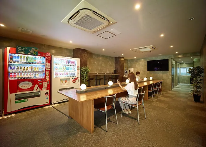 Hotel Sunplaza 2 Annex Osaka
