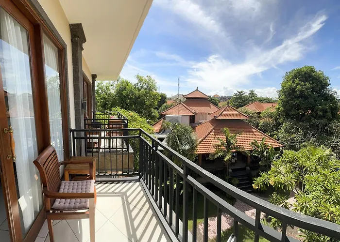 Jepun Bali Hotel Kuta 