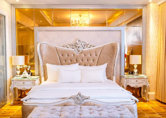 Hoang Trieu Hotel TP. Hồ Chí Minh