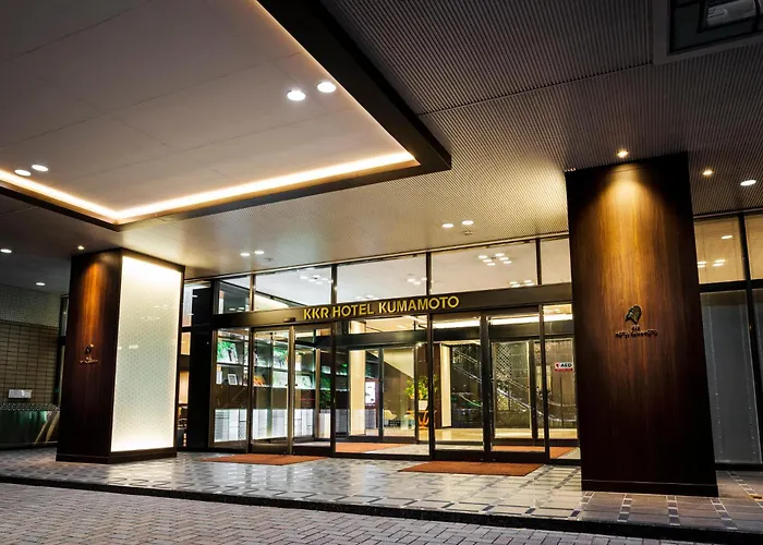 Kkr Hotel Kumamoto