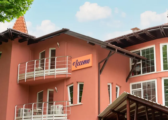 Accomo Apartmanház Siófok
