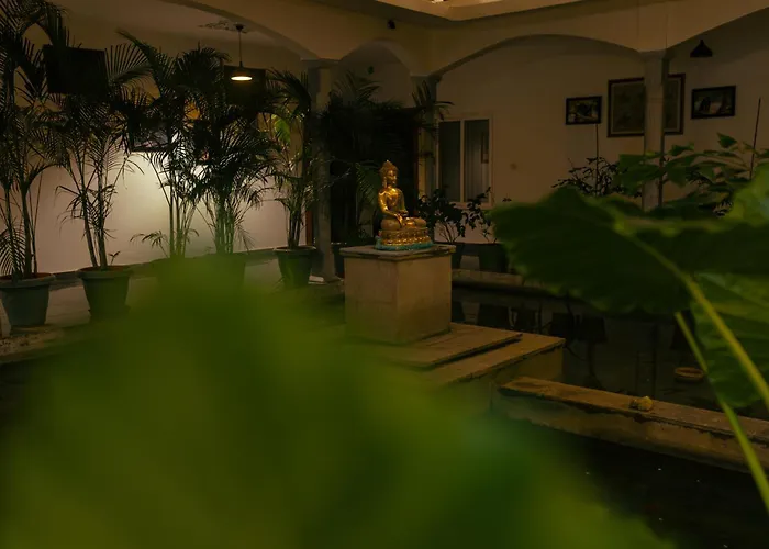 Ranakpur Safari Resort Sadri