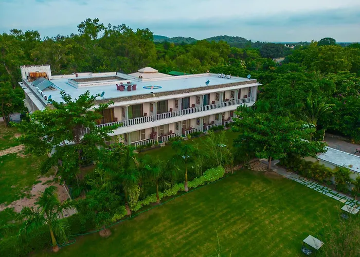 Ranakpur Safari Resort Sadri
