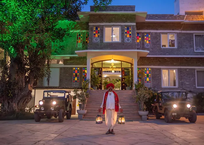 Ranakpur Safari Resort Sadri