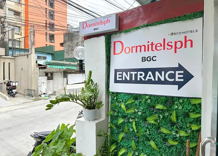 Dormitelsph Bgc Hotel Makati City
