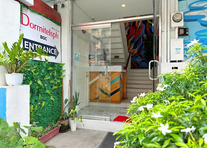 Dormitelsph Bgc Hotel Makati City