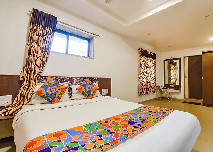 Fabhotel Bright Holidays Mahabaleshwar