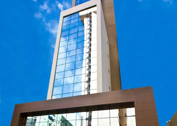 Fity Hotel Recife