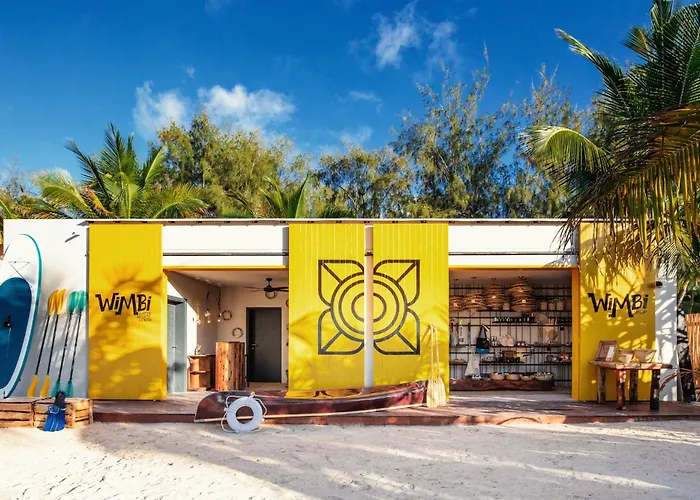 Hotel Zuri Zanzibar à Kendwa
