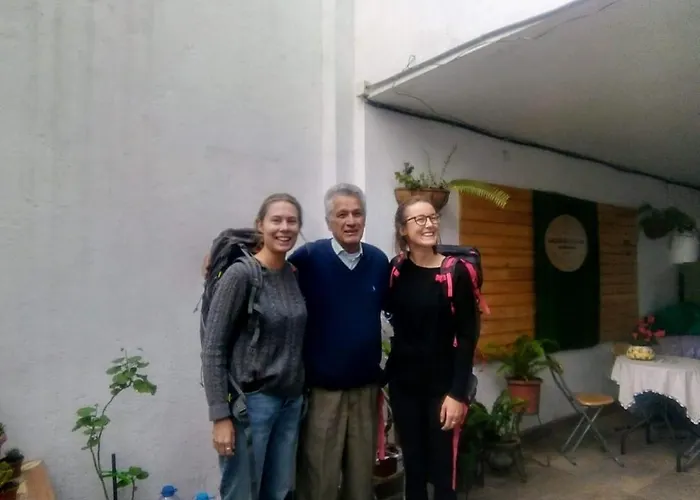 La Casa De La Nonna Acomodação com café da manhã Quito