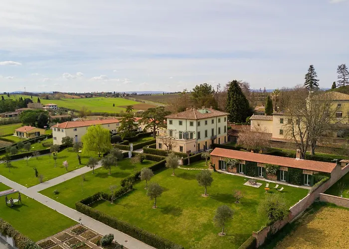 Resort Borgo Syrah Cortona