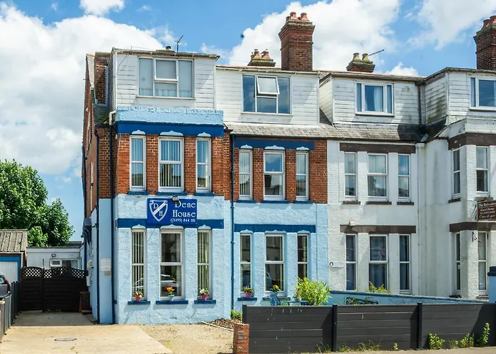 Dene House Bed & Breakfast Great Yarmouth