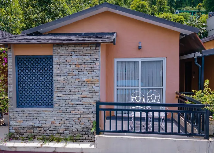 Pokhara Boutique Hotel