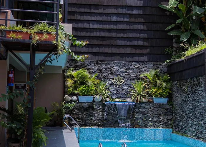 Pokhara Boutique Hotel