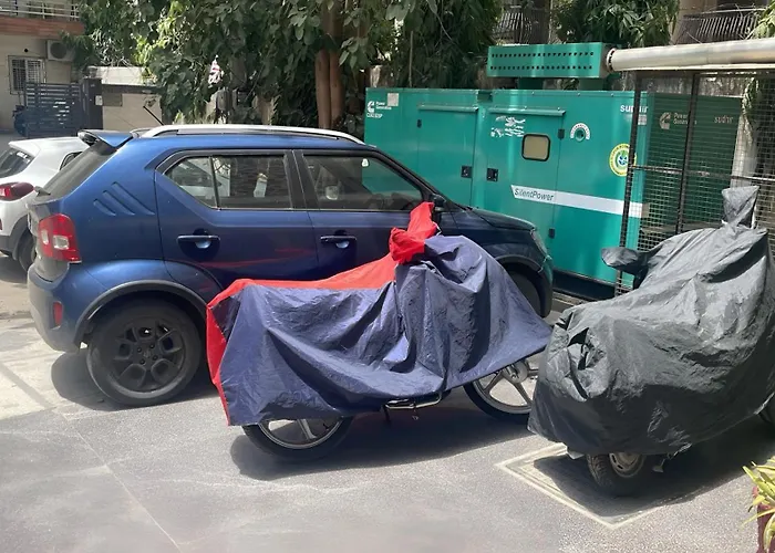 Treebo Sai Village Gold Souk - Sec 43 Gurgaon