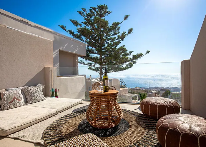 Divelia East Bed & Breakfast Imerovigli 