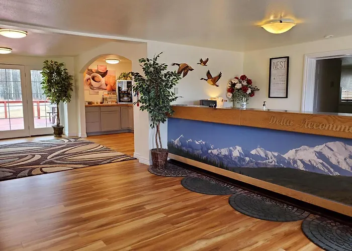 Alaska Country Inn Delta Junction