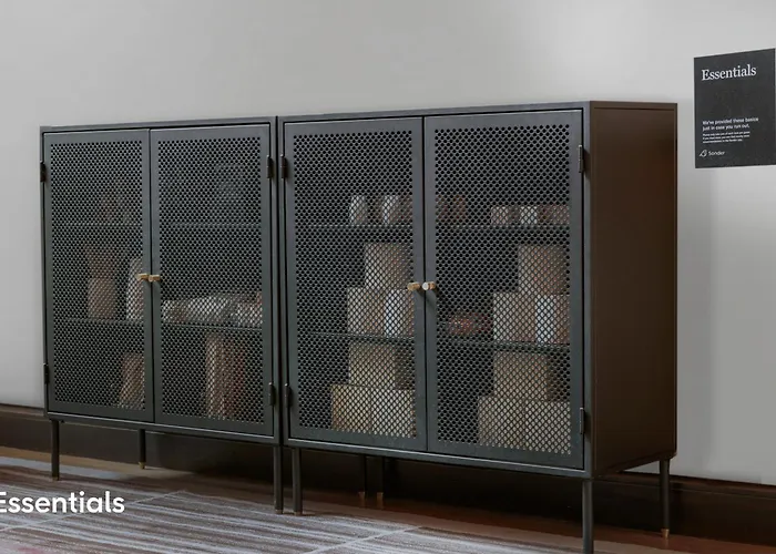 Sonder By Marriott Bonvoy The Nash Apartments Midtown East Nueva York