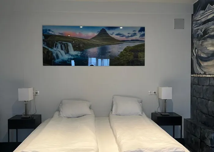 Hotel Duus By Keflavik Airport