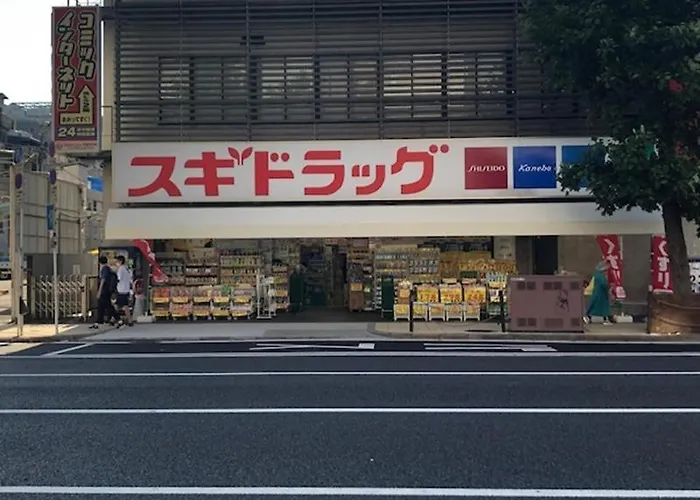 Benikea Calton Hotel Osaka Doutonbori