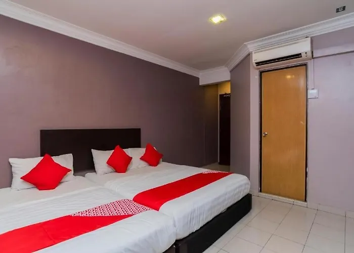 Golden Horse Hotel Johor Bahru