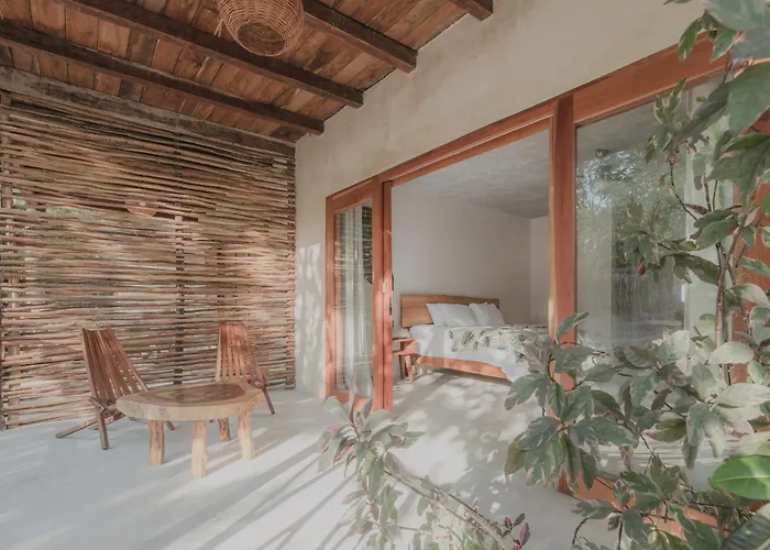 Hotel Aldea Balam Tulum