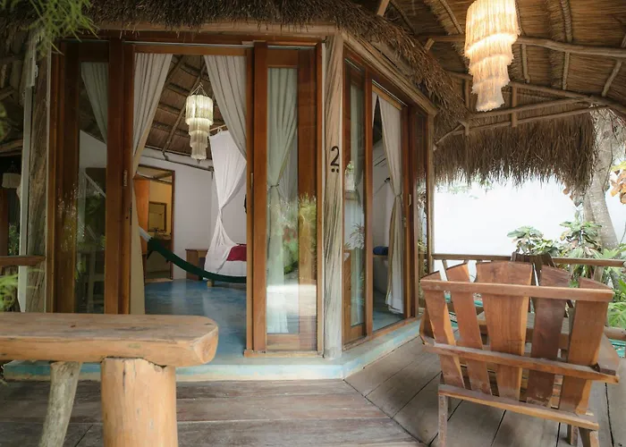 Hotel Aldea Balam Tulum