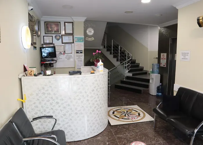Otel Serkan Isparta