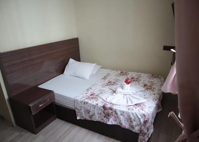 Otel Serkan Isparta