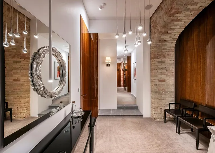 The Joseph Apart otel Vilnius