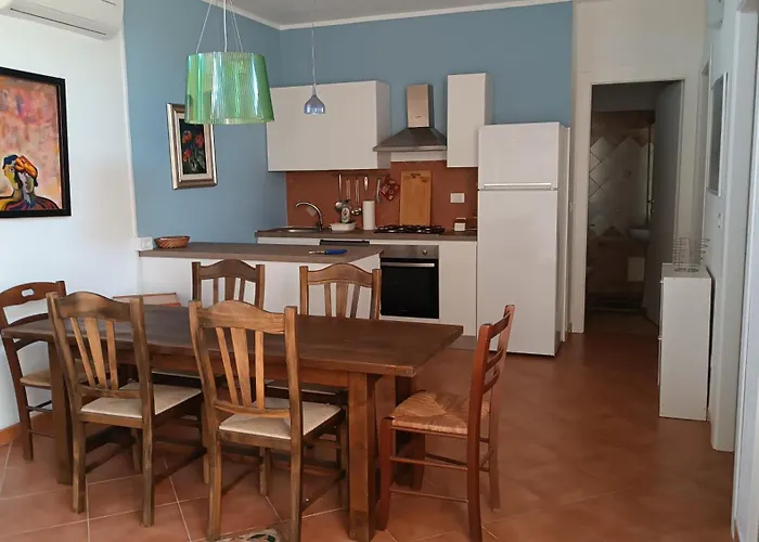 Residenza Pousada Romantica Tropea