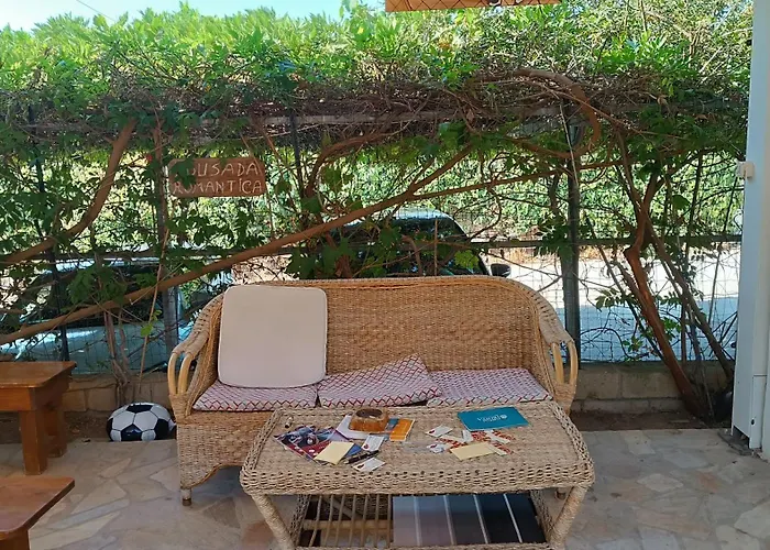 Residenza Pousada Romantica Tropea