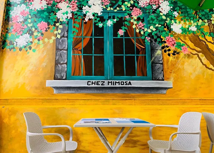 Chez Mimosa Petite - Free Laundry Hotel Ho Chi Minh City