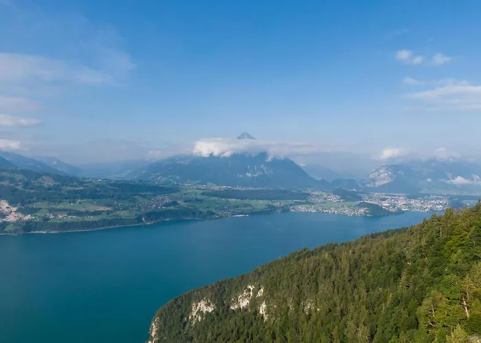 Hotel Zeit & Traum Privat Spa Beatenberg