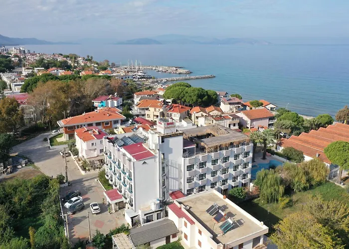 Kınalıkaya Beach Otel Kuşadası