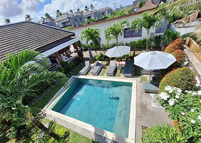Bonewood Guesthouse Canggu 