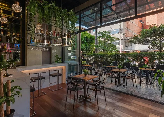 Vpv Suites Medellin